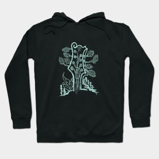 Pick'N Hops (Teal) Hoodie